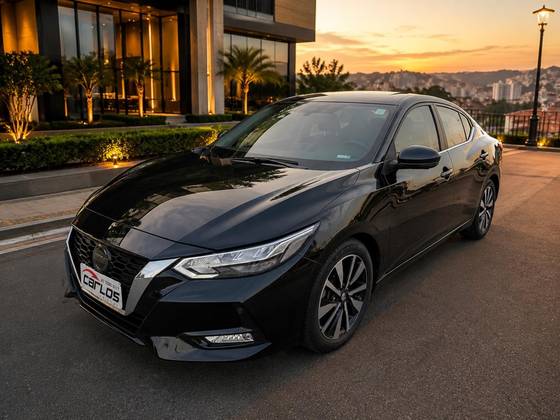 NISSAN SENTRA 2.0 16V GASOLINA EXCLUSIVE XTRONIC NISSAN SENTRA 2.0 16V GASOLINA EXCLUSIVE XTRONIC